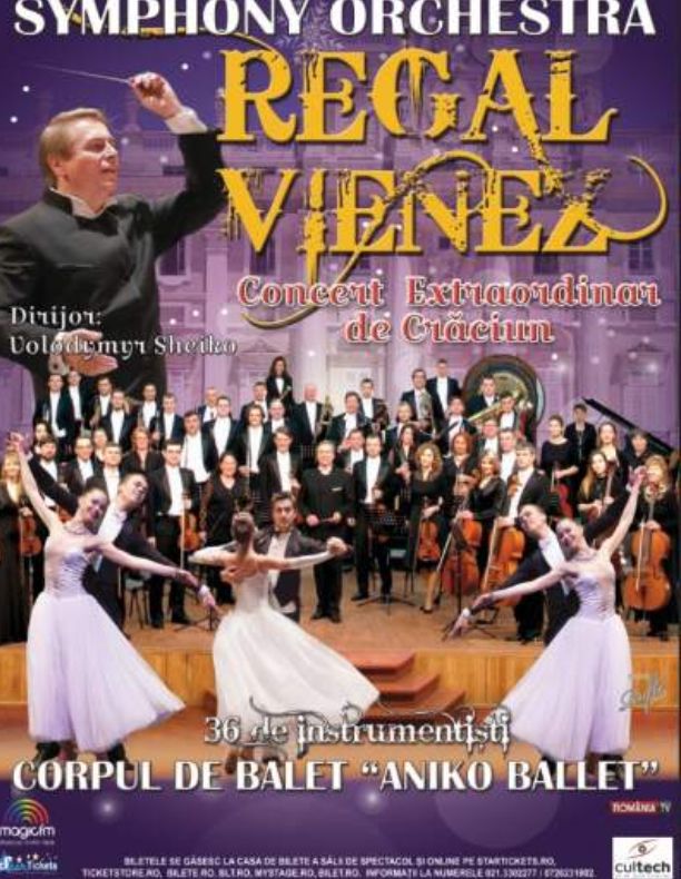 Craciun vienez la Ramnicu Valcea