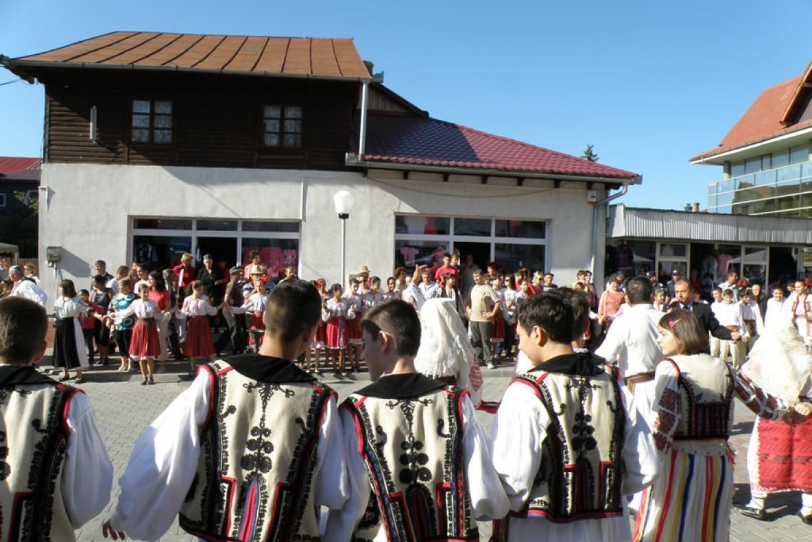 Zilele orasului Horezu 2018