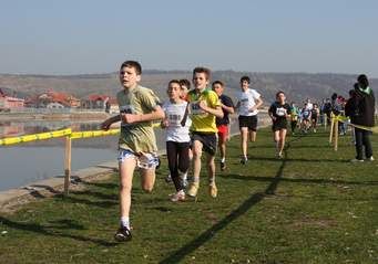 „ Promenada Inimilor ” la Râmnicu Vâlcea