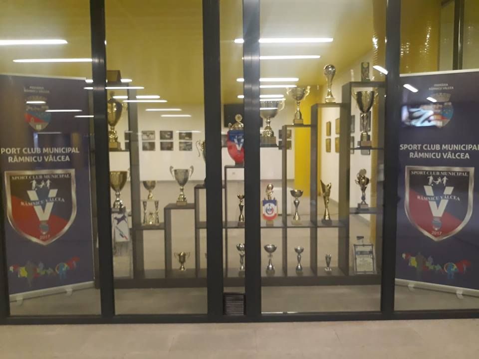 SCM Râmnicu Vâlcea a învins CS Măgura Cisnădie