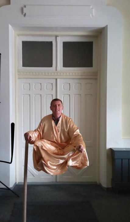 Iluzii optice la Râmnicu Vâlcea