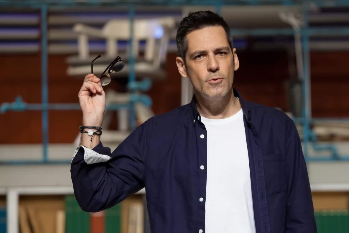 O noua piesă scrisă de Neil Simon pe scena vâlceană, cu Ștefan Bănică în rolul principal