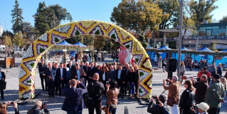 Vâlcenii, prezenți astazi și mâine la “Zilele Recoltei”