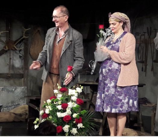 Prima piestă de teatru regizată de Horațiu Mălăele la Râmnicu Vâlcea se va juca mâine la “Gala Comediei”