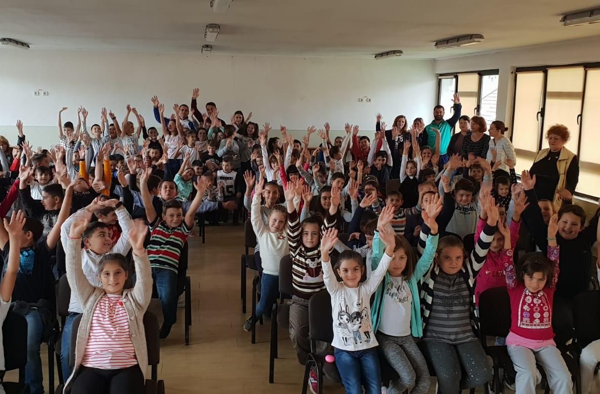 Campionii României isi continua misiunea in Râmnicu Vâlcea