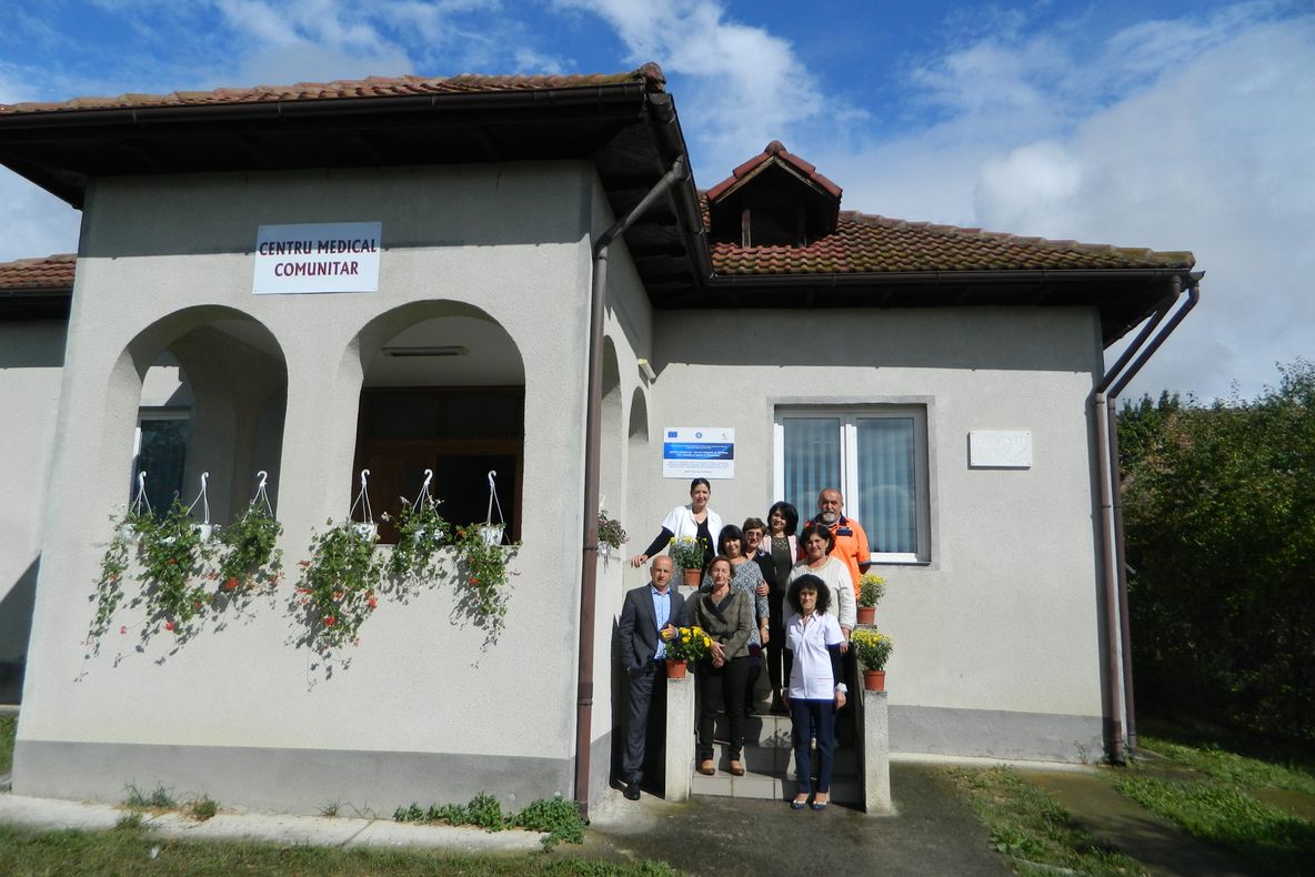 Proiect european la Călimănești, Servicii Integrate de Sănătate !