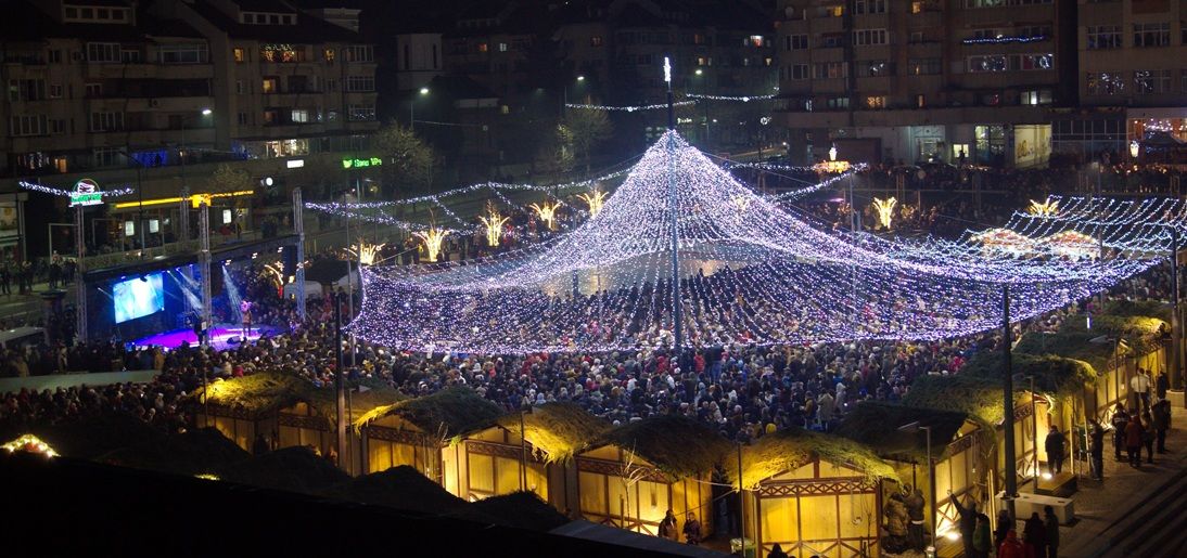 Începe înscrierea pentru participarea la Târgul ”Decembrie Magic”