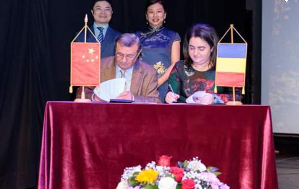 Cultura chineză, mai aproape de râmniceni