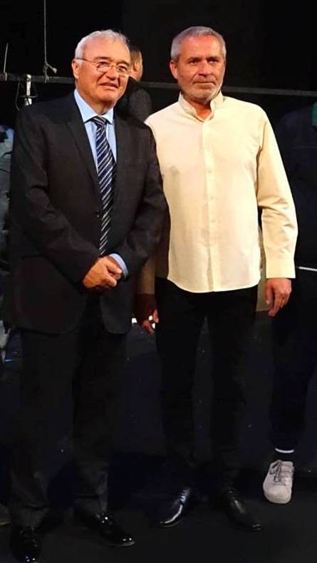 Actorii valceni, aplauze din partea ambasadorului, in Albania !