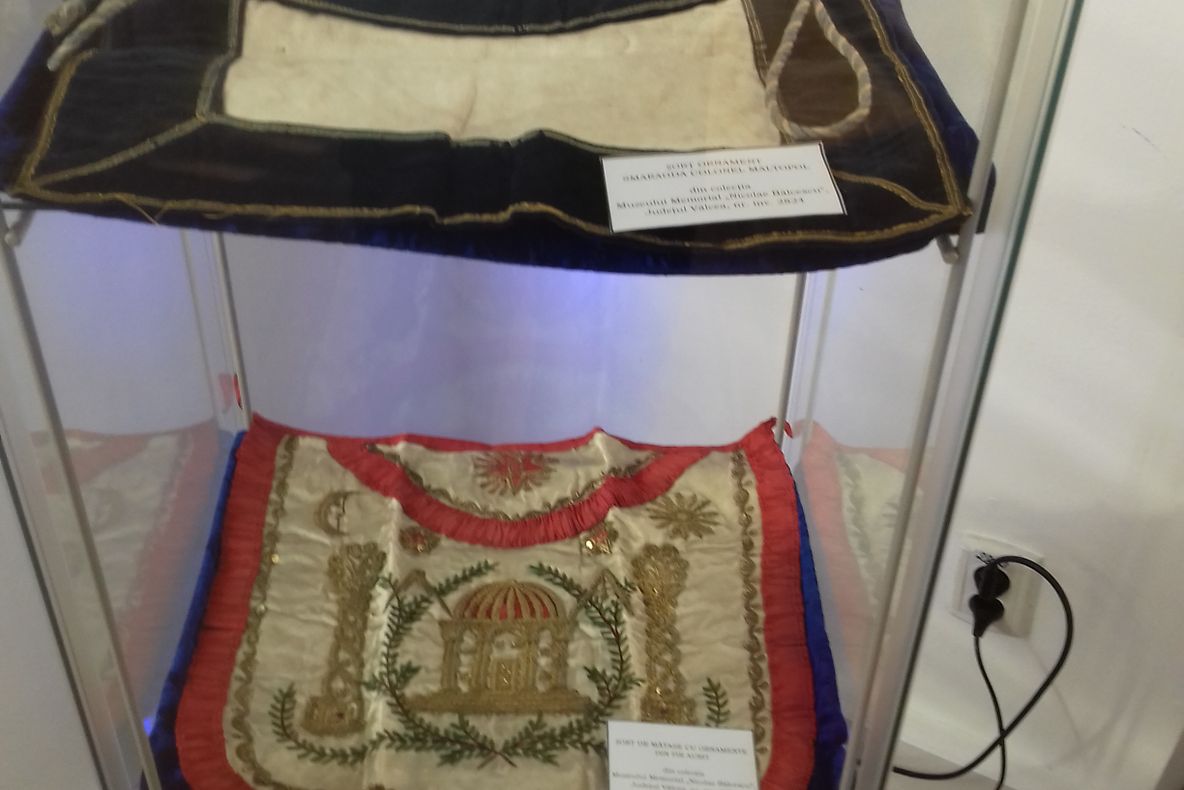 „Salonul Internaţional de Arte și Cultură Masonică”, ediția a VII-a