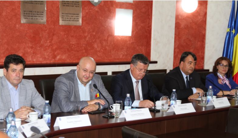 Ambasadori din Belarus, Egipt, Africa de Sud, Nigeria, Congo și Georgia, prezenti astazi la Ramnicu Valcea