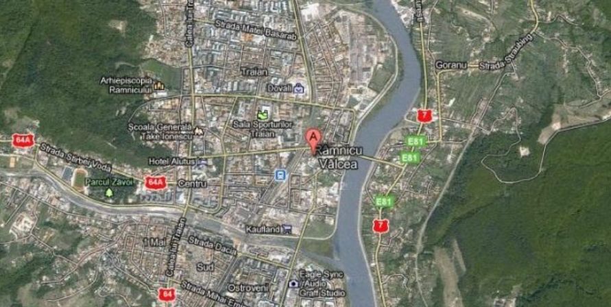 Trafic blocat astăzi in Râmnicu Vâlcea. Au loc repetiții pentru ceremonia militară din 1 Decembrie