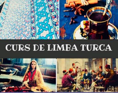 Tainele unei noi culturi și cursuri gratuite de limba turcă pentru vâlceni