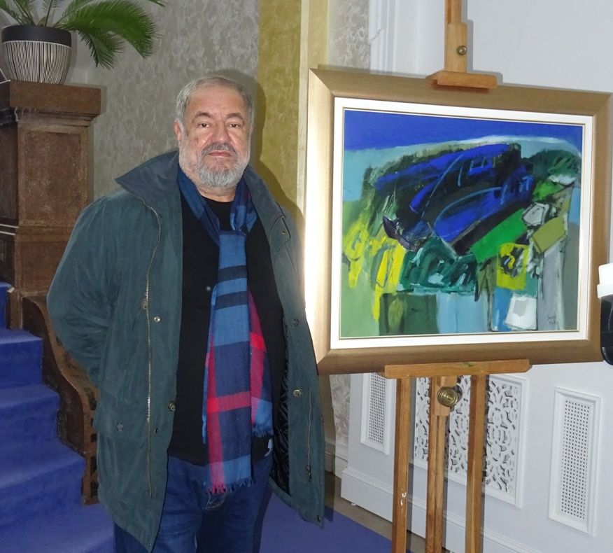 Primăria Râmnicu Vâlcea participă la proiectul ”Arta la intrare”