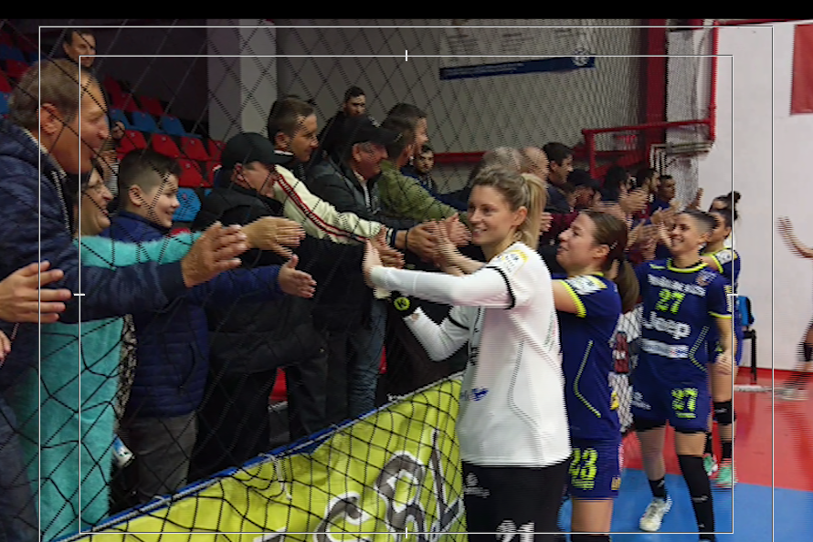 S.C.M. Rm. Vâlcea termină neînvinsă anul în Liga Florilor !