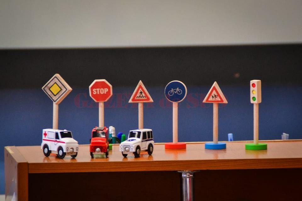   Ora de educatie rutiera