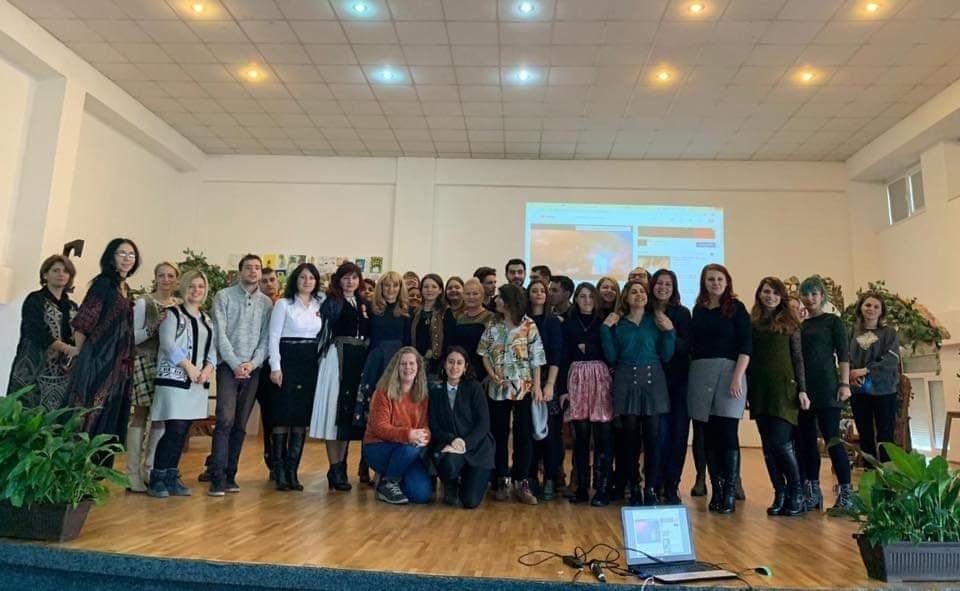 ”Breaking the circle of roma inclusion” , la Rm. Vâlcea !