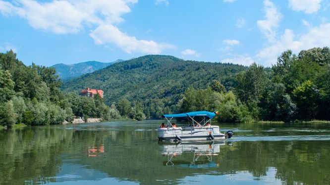 “Mirajul Oltului”, poveste cu final așteptat. “Pentru mine a fost una dintre marile provocări”, a declarat Constantin Rădulescu