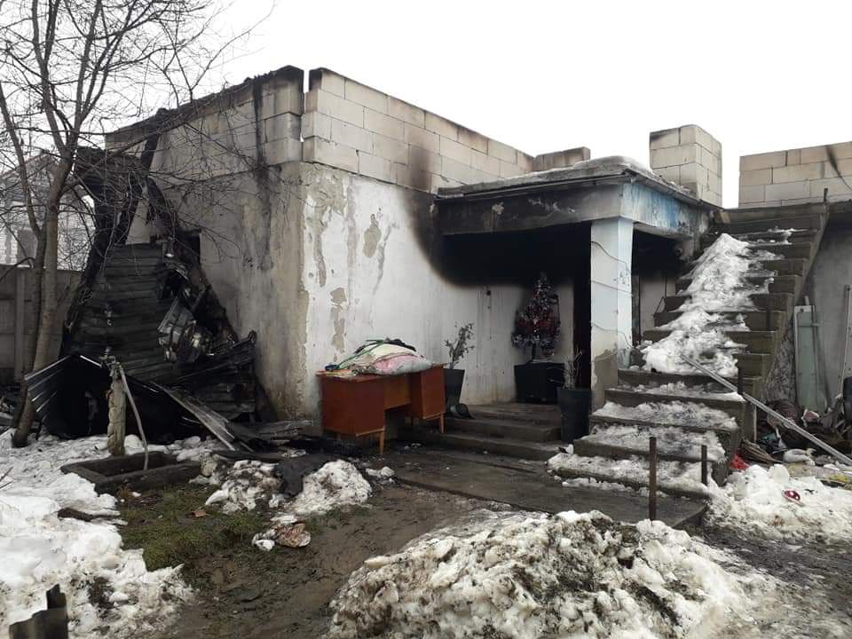 Crucea Roșie, Vâlcea, face un apel umanitar