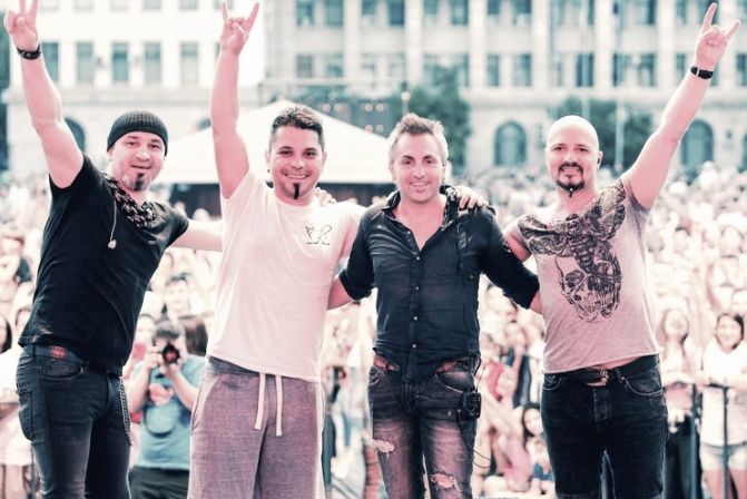 Antract va cânta în seara dintre ani la Râmnicu Vâlcea