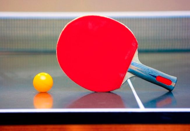 Turneu de tenis de masă, prima ediție