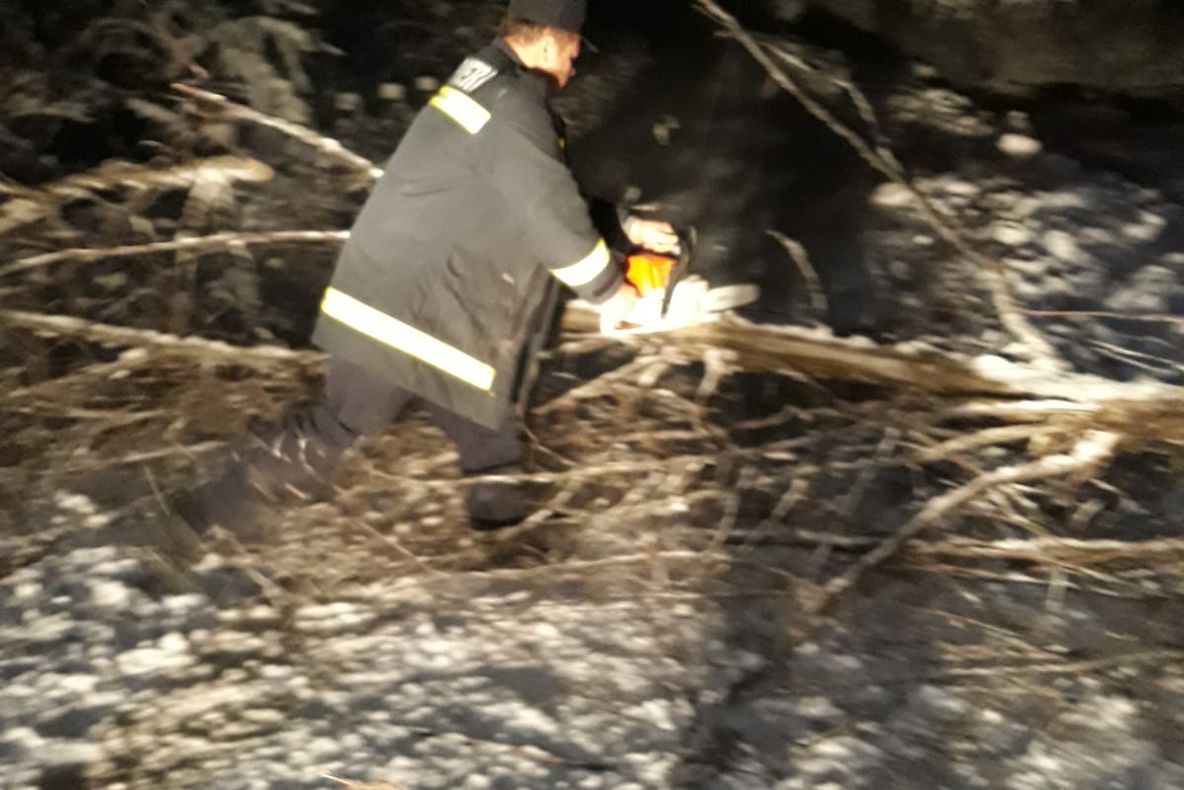 Drumuri deblocate în județul Vâlcea !