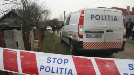 Batran de 81 de ani, omorat la Tomșani !