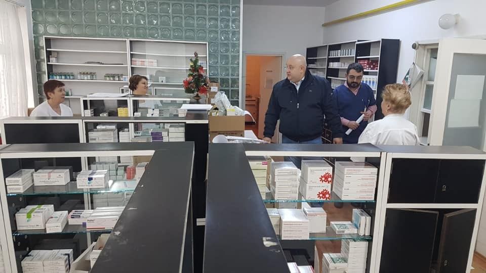 4.899.483 lei, pentru sanatatea valceana !