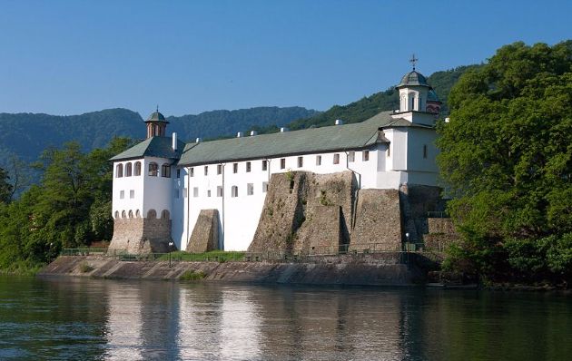 „Sala-tezaur” a Mănăstirii Cozia, cea mai veche realizare ce datează din secolul al XIV-lea