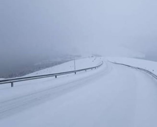 Starea drumurilor în județul Vâlcea !