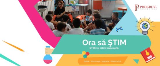 Județul Vâlcea, cuprins în lista celor 12 judeţe din România în care se va derula proiectul „STEM Volunteer Readers"