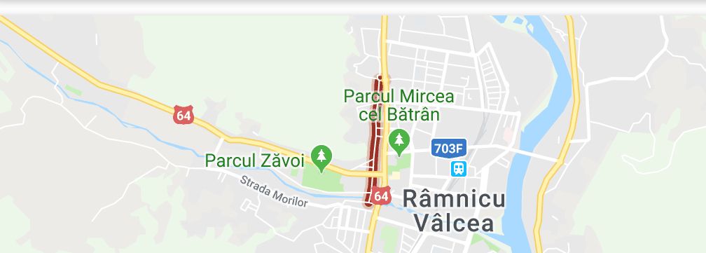 Strada Carol I va fi închisă, începând de joi