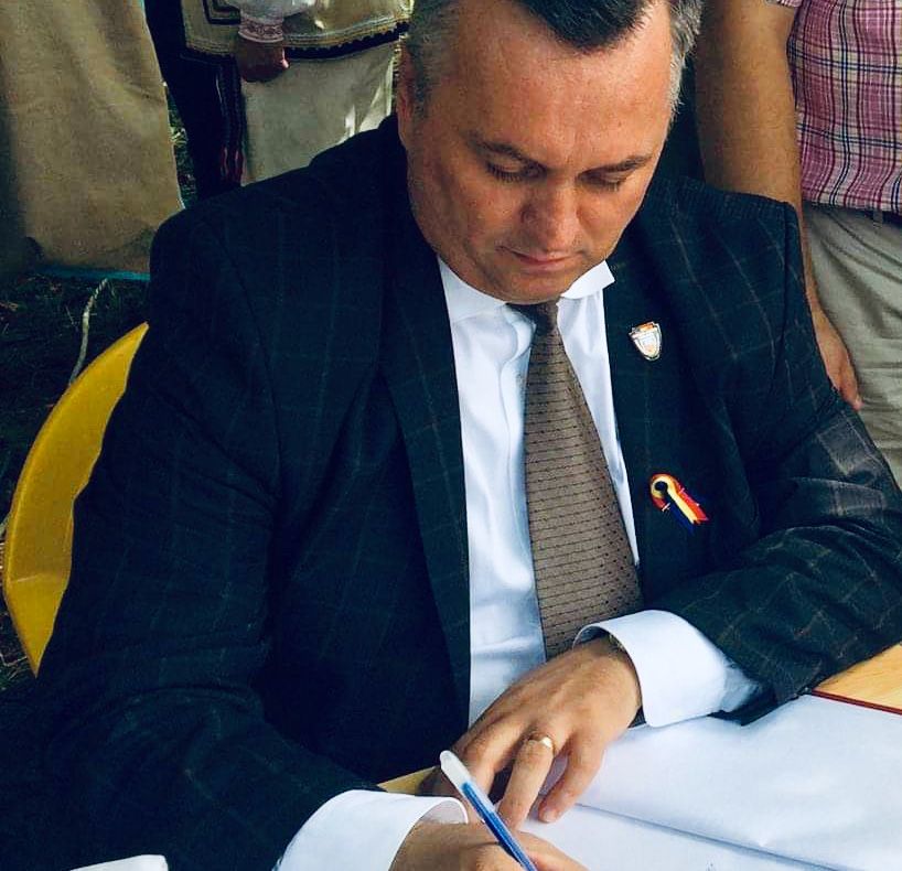 Cula Greceanu de la Măldăreşti a fost redeschisă vizitatorilor, anunță Vicepreședintele CJ