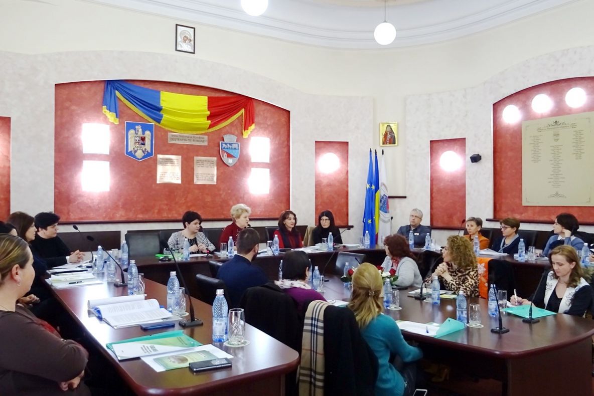 Asistența socială in 2019