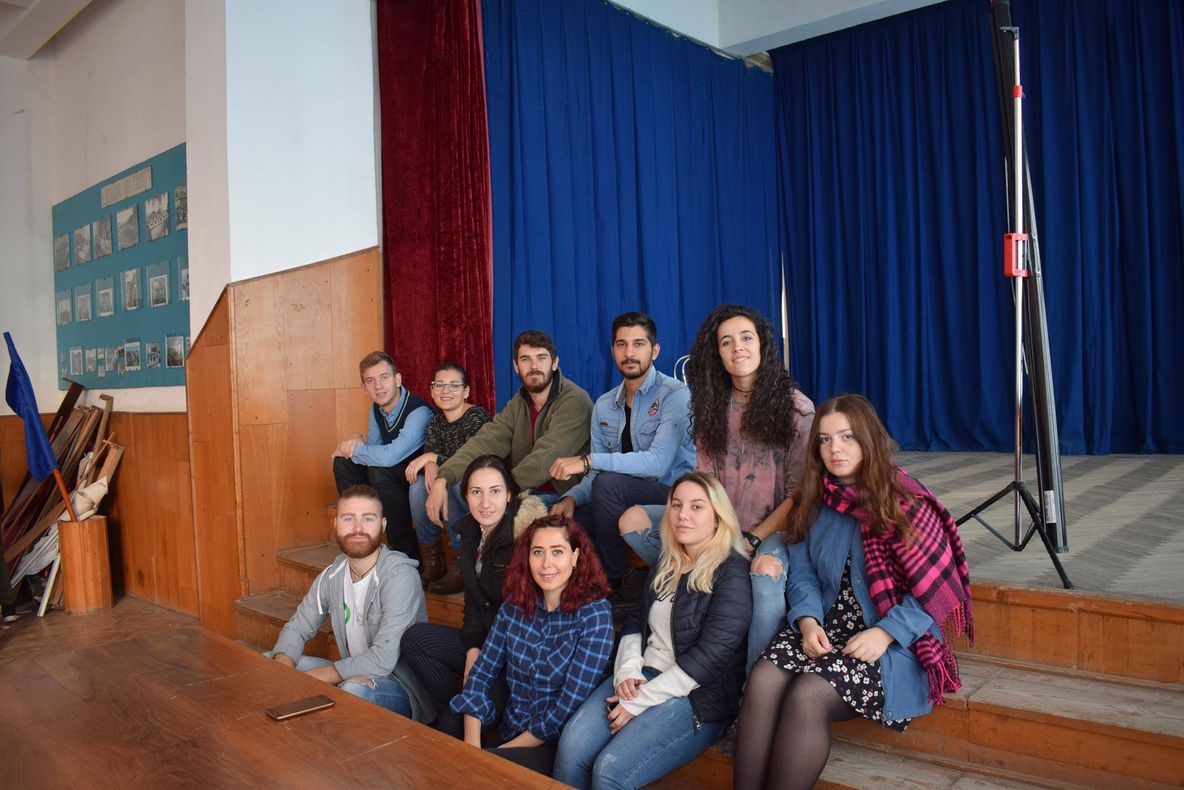 Campanie media dedicată protejării mediului și educației ecologice