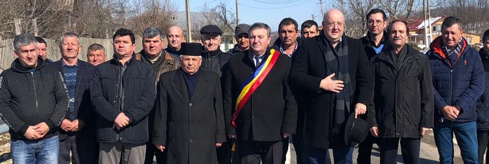 Investitii finalizate in judetul Valcea !