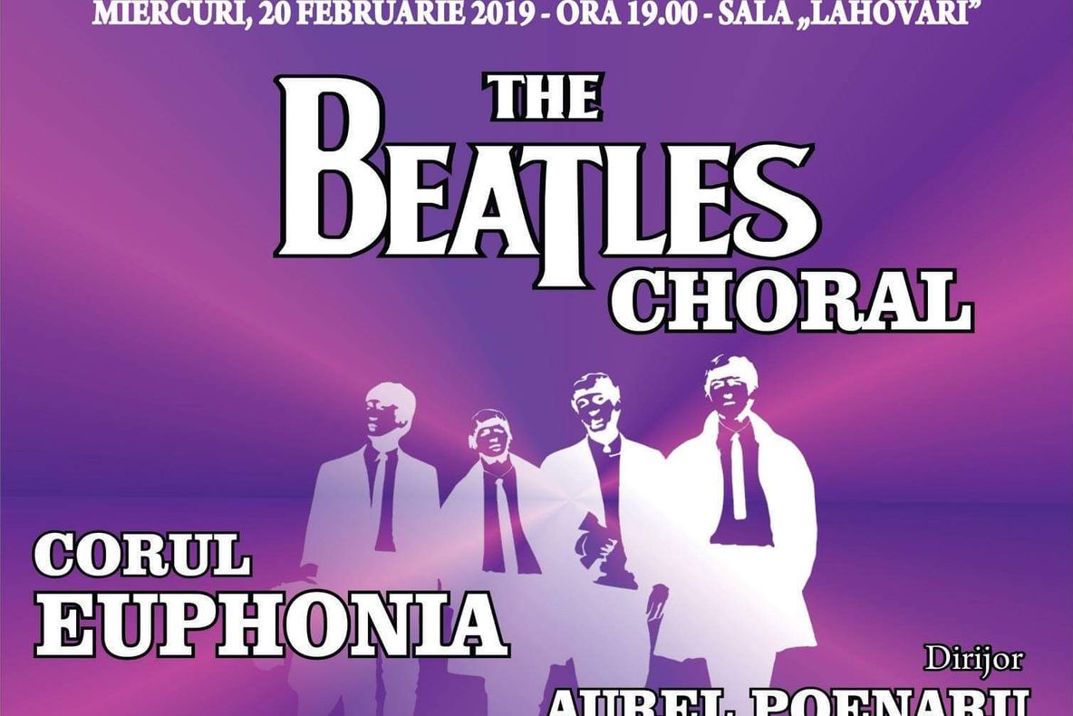 The Beatles, la filarmonica din Râmnicu Vâlcea