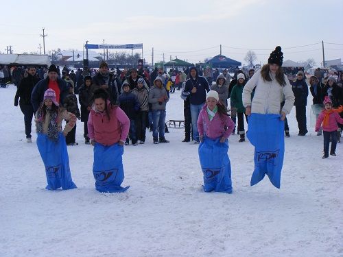 DJTS Valcea organizeaza ”Serbările Zăpezii”, la Paltinis