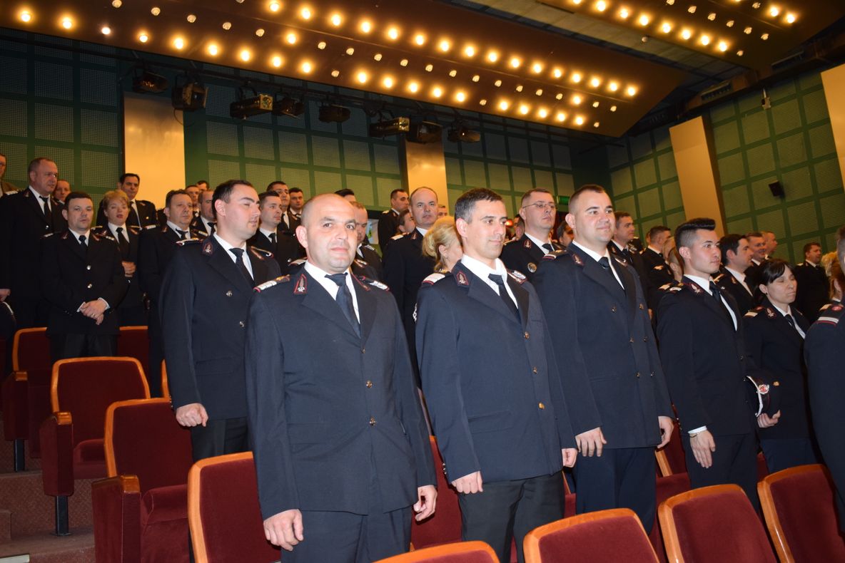 Ziua Protecției Civile, sărbătorită și la Vâlcea !