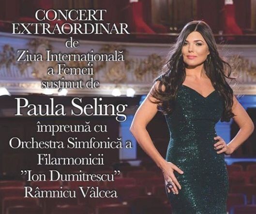 Ploaie în luna lui Marte la Râmnicu Vâlcea