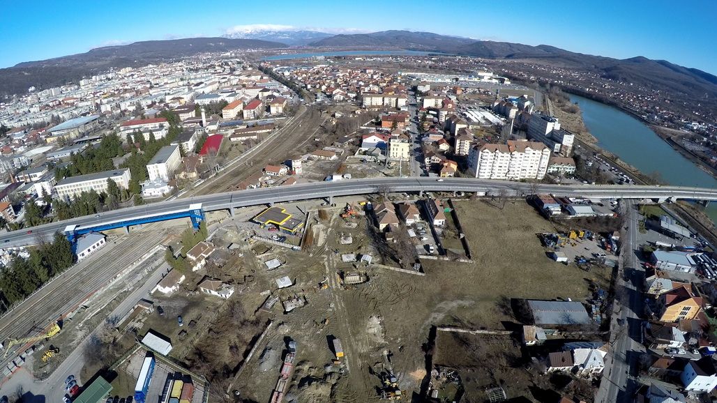 14 proiecte cu finanţare europeană, contractate de Primăria Râmnicului