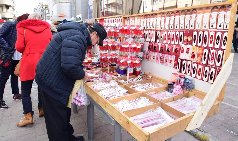 Toate spaţiile din cadrul Târgului de Mărţişor 2019 au fost ocupate