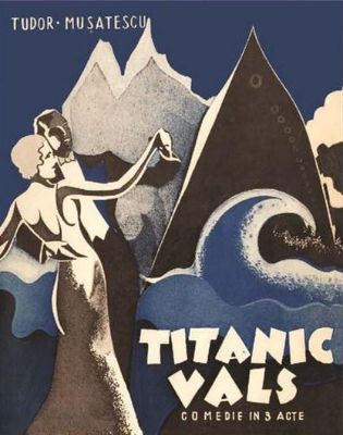 Emisie: Titanic Vals, în această seară la Râmnicu Vâlcea