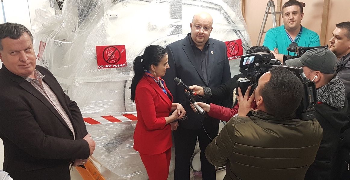 Ministrul sănătății, la spitalul județean Vâlcea