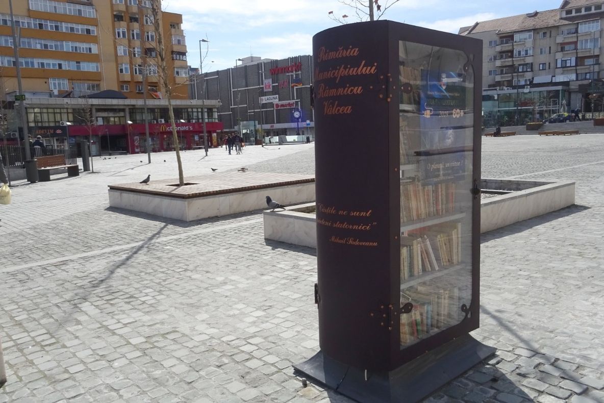 Râmnicenii, invitați să citească