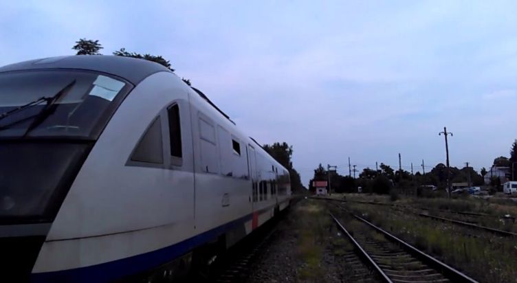 Circulație feroviară reluată pe secția 201