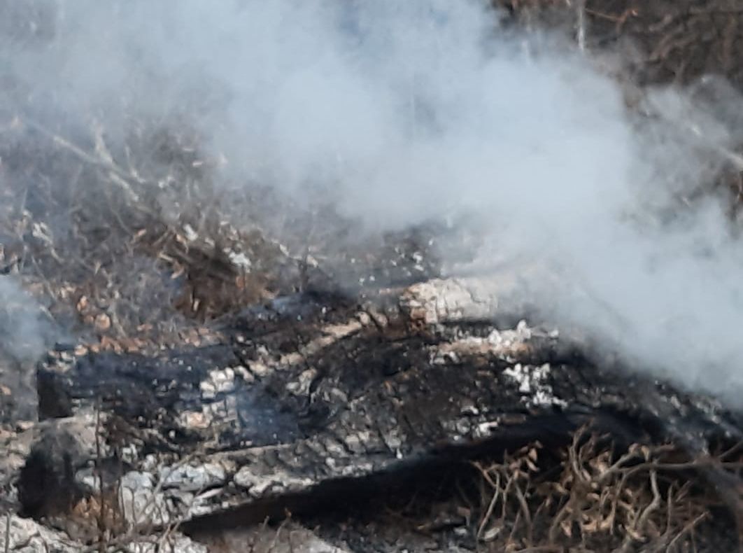 Incendii în Vâlcea. Pompierii intervin la această oră