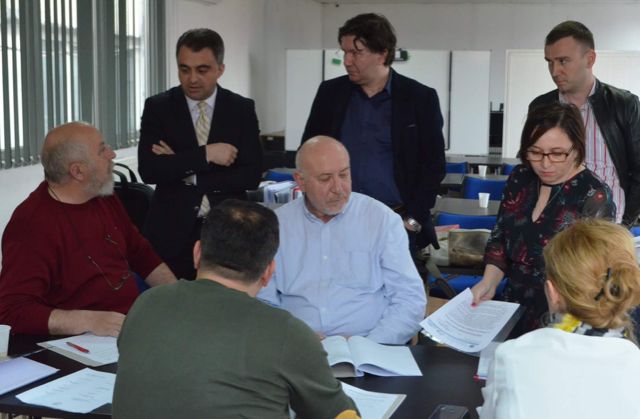 Comisia monumentelor istorice din Oltenia, prezentă la Râmnicu Vâlcea