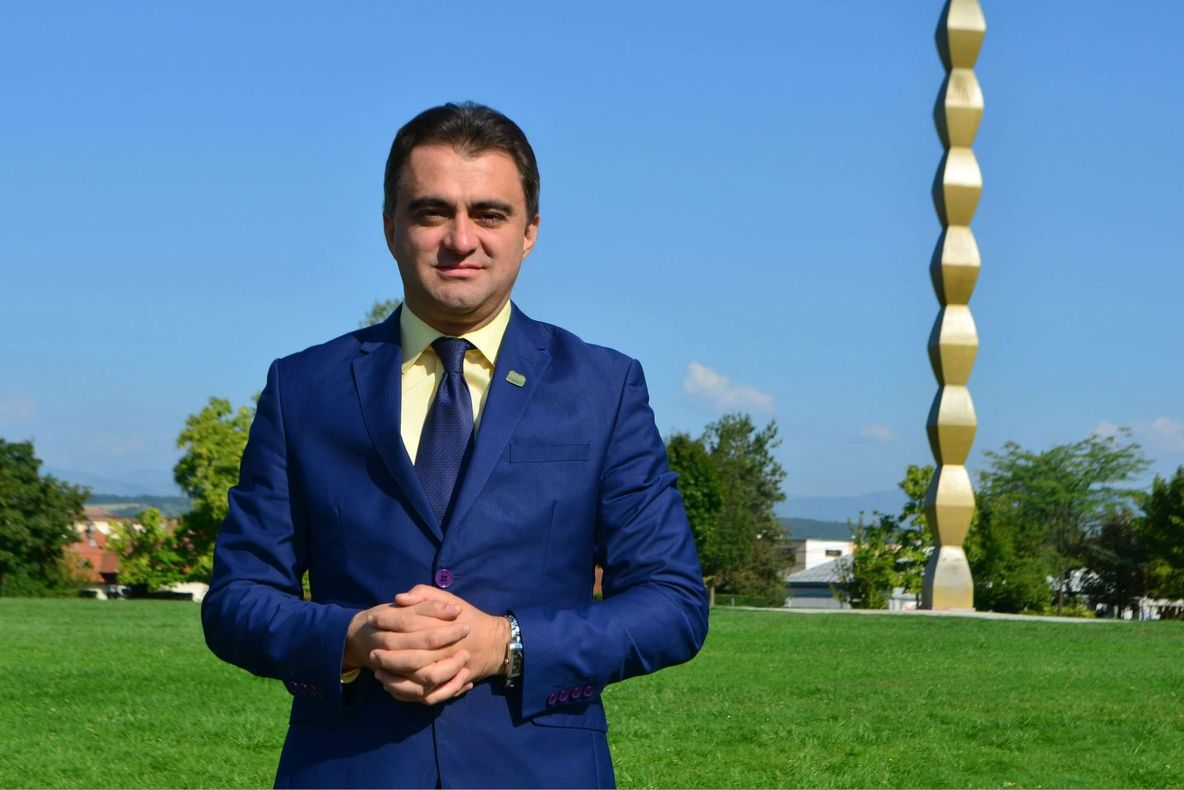 O călătorie a lui Nicolae Bălcescu la mănăstirile vâlcene, prezentată de istoricul Florin Epure, cu prilejul Bicentenarului Nicolae Bălcescu