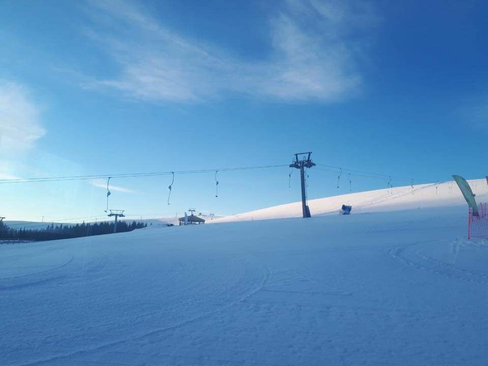 "Wings on the Snow” şi competițiile programate sâmbătă la Transalpina Resort, amânate din cauza condițiilor meteo